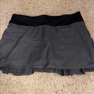 Lulu lemon skort